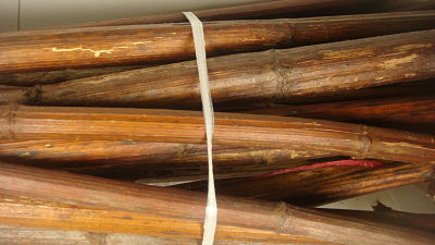 BUNDLE OF BAMBOO